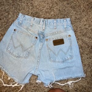 Wrangler Shorts